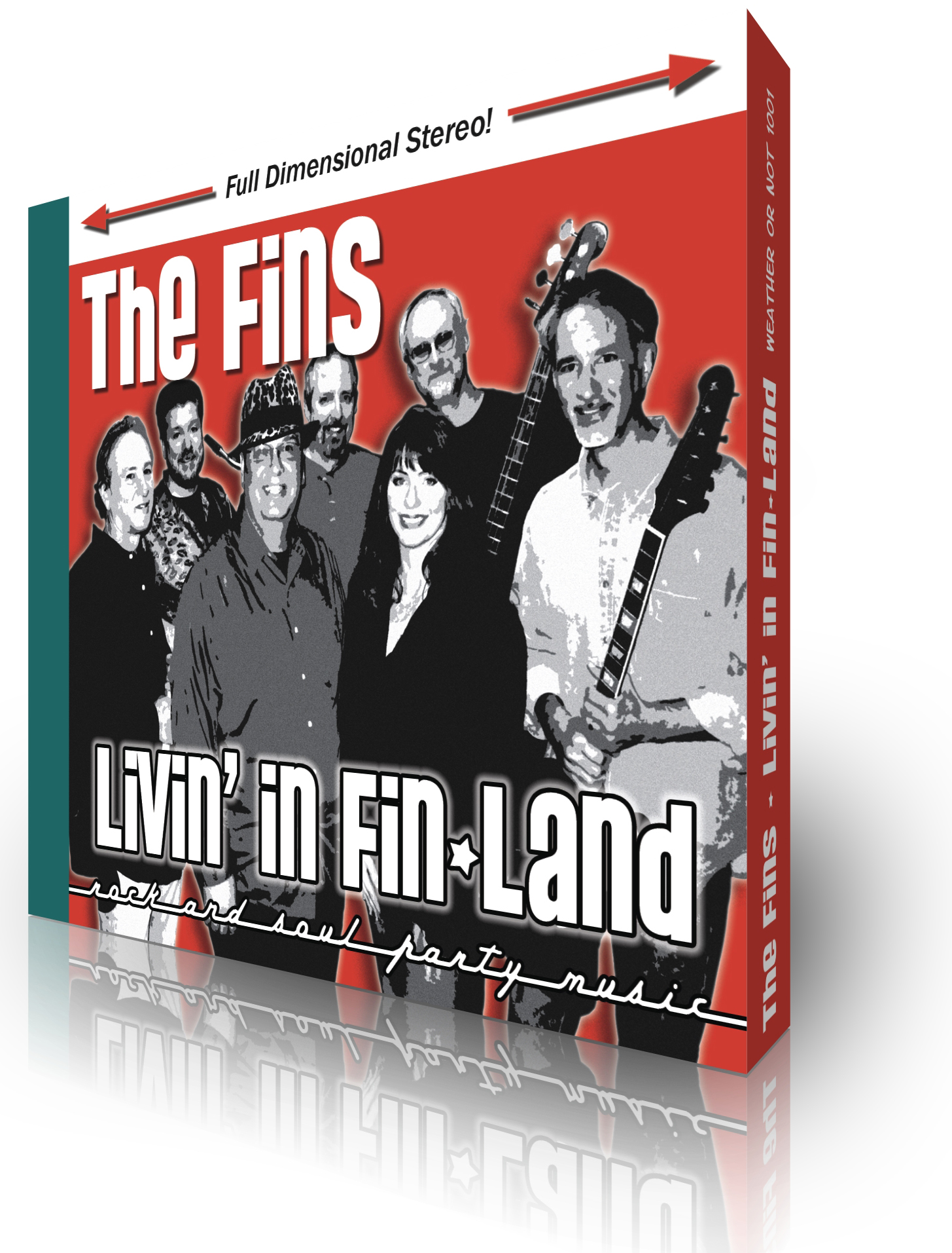 fins cd box